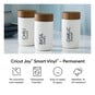 Cricut Joy Aqua Permanent Smart Vinyl 5.5 x 48 Inches image number 3