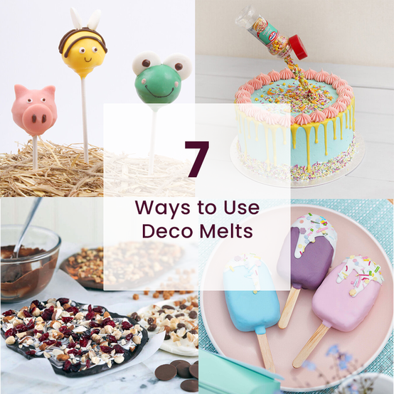 7 Ways to Use Deco Melts image number 1