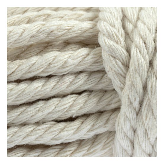 Make Your Own Macramé Coaster Kit image number 4