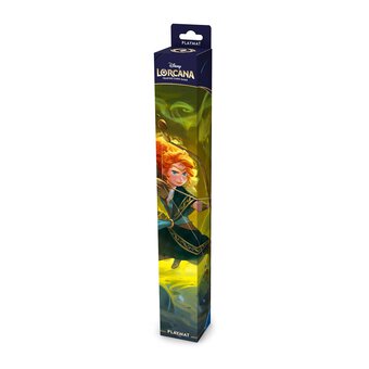 Disney Lorcana Merida Playmat