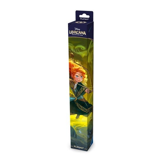 Disney Lorcana Merida Playmat image number 1