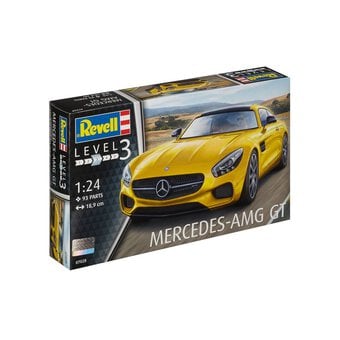 Revell Mercedes-AMG GT Model Kit 1:24