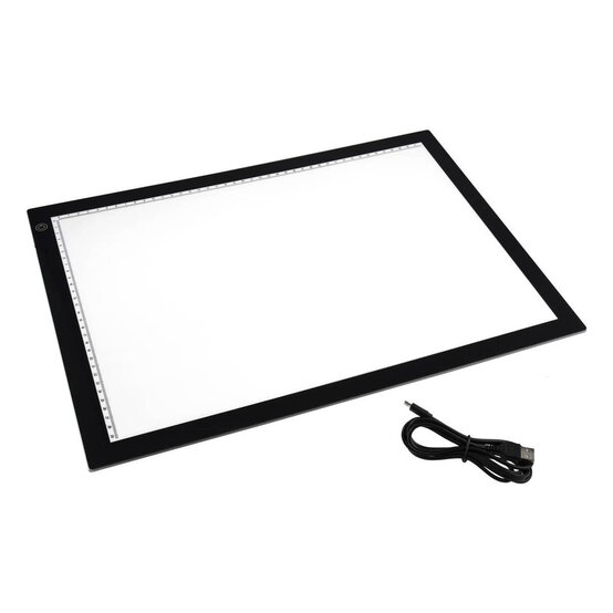 Ultra-Thin A3 LED Light Box image number 2