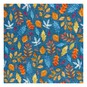 Hearthside Harvest Fallen Foliage Cotton Fabric by the Metre image number 2