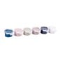 Home Acrylic Craft Paints 5ml 6 Pack image number 1