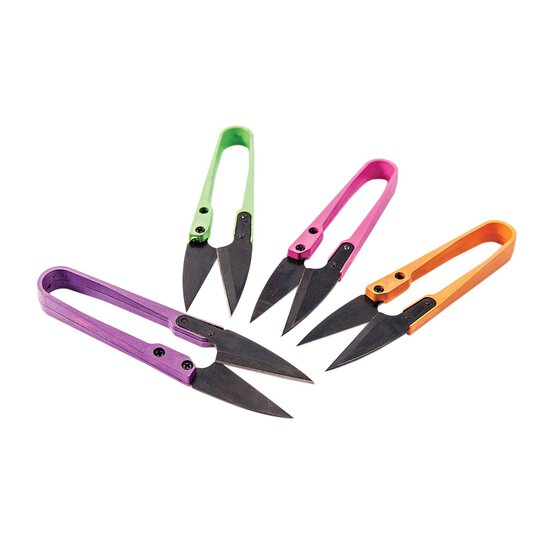 Assorted Thread Snips 10cm image number 3