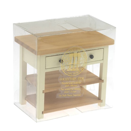 Doll&rsquo;s House Cream Shaker-Style Sideboard  image number 4