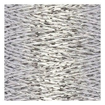 Gutermann Silver Metallic Effect Thread 50m (41) image number 2