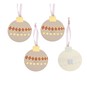 Bauble Gift Tags 4 Pack  image number 3