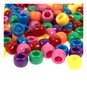 Mixed Neon Pony Beads 50g image number 2