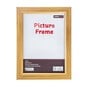 Gold Effect Picture Frame 18cm x 13cm image number 1