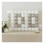 White Balloon Wall Grid 6 Pack image number 1