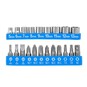 Draper Screwdriver, Socket and Bit Set 22 Pieces image number 4