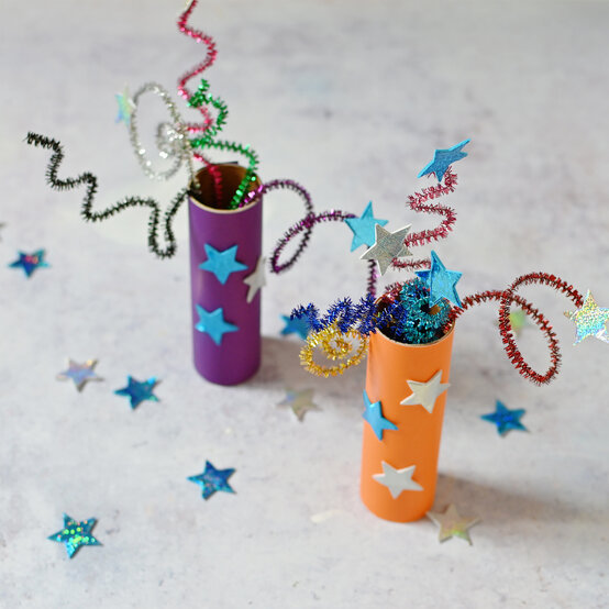 3 Firework Craft Ideas image number 1