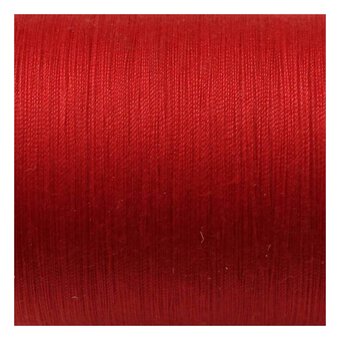 Madeira Red Aerofil Sew All Thread 1000m (8380) image number 2