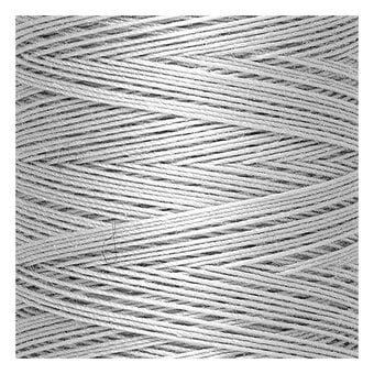 Gutermann Grey Cotton Thread 100m (618) image number 2