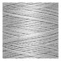 Gutermann Grey Cotton Thread 100m (618) image number 2