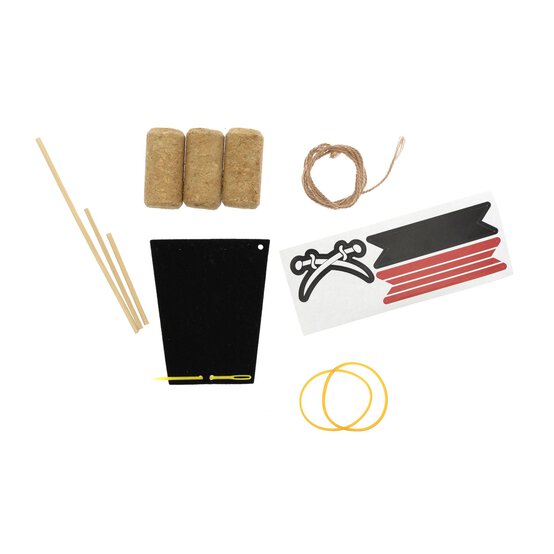 Pirate Boat Kit image number 2
