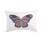 Women’s Institute Butterfly Embroidery Cushion Cover Kit image number 2