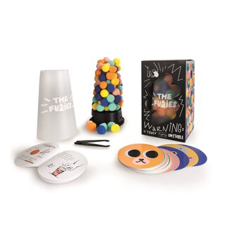 The Fuzzies Game
