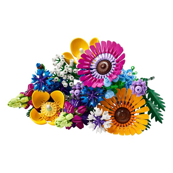 LEGO Botanicals Wildflower Bouquet image number 5