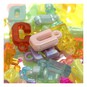 Hanging Alphabet Beads 50g image number 2