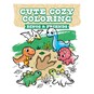 Cute Cozy Colouring: Dinos and Friends image number 1