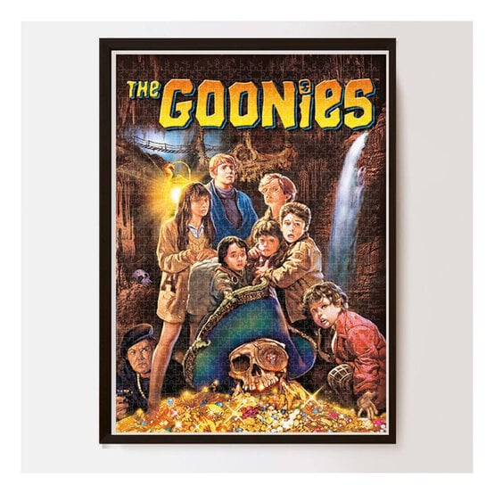 Clementoni The Goonies Jigsaw Puzzle 500 Pieces image number 4