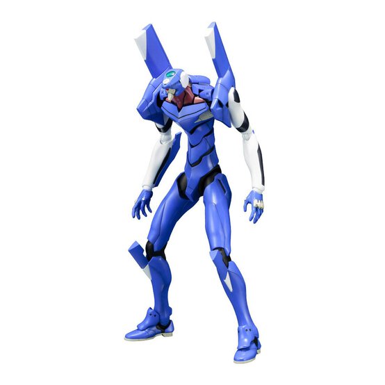 Neon Genesis Evangelion Proto Type TV Version Model Kit 19cm  image number 1