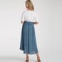 Simplicity Wrap Skirt Sewing Pattern S9109 (16-24) image number 4
