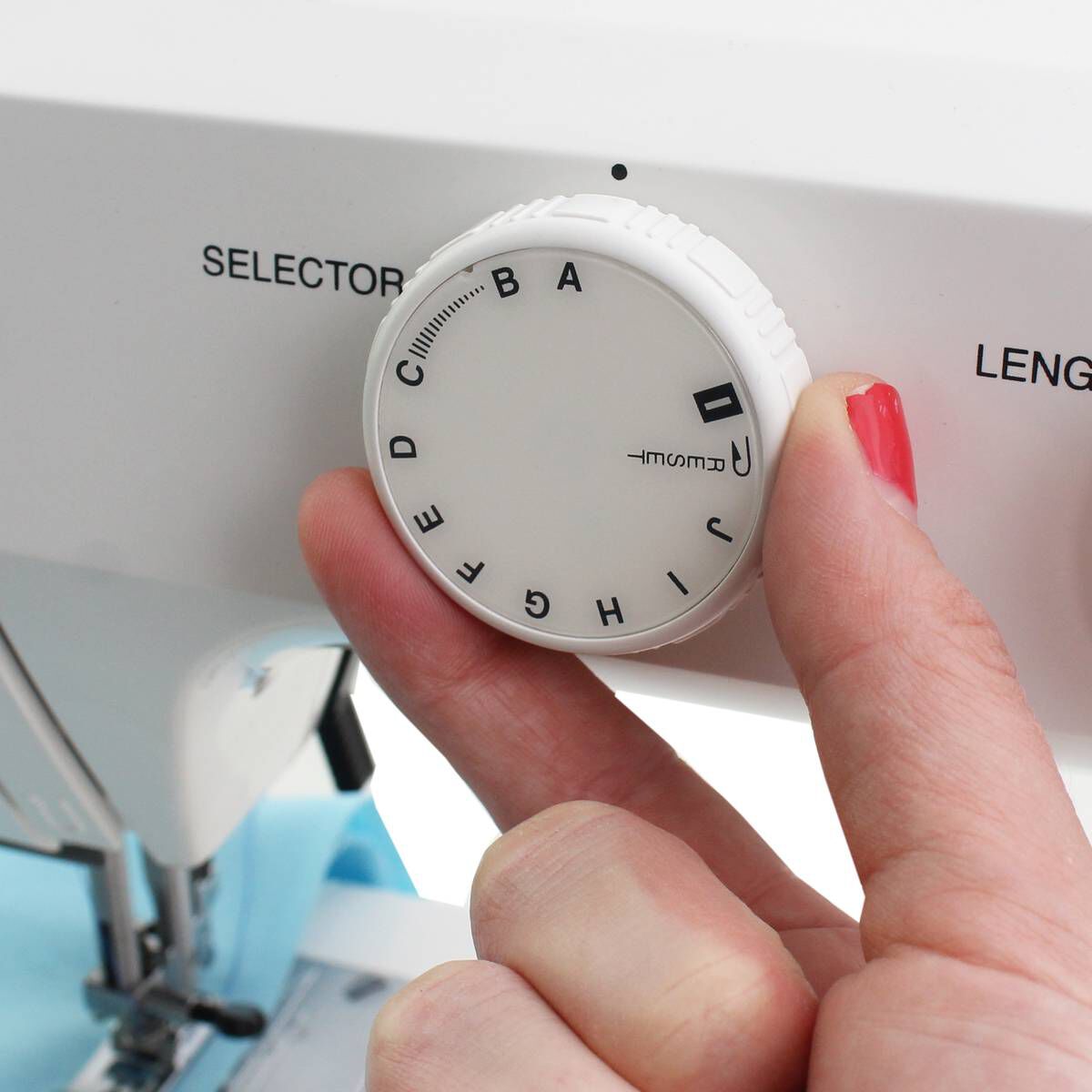 Janome 4400 Sewing Machine Hobbycraft