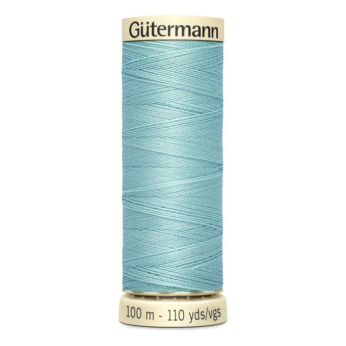 Gutermann Blue Sew All Thread 100m (331)
