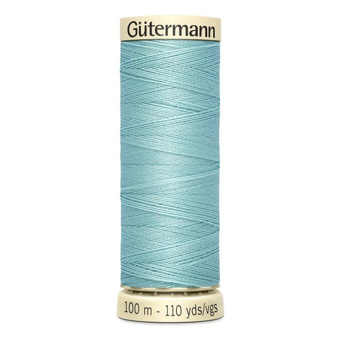 Gutermann Blue Sew All Thread 100m (331) image number 1