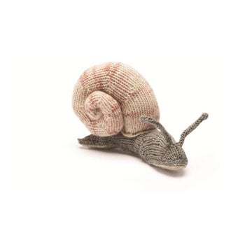 FREE PATTERN Knit a Snail Pattern