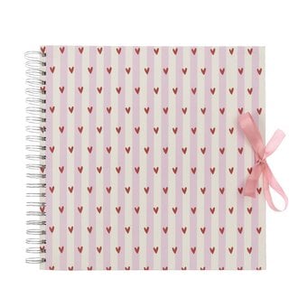 Heart Scrapbook 12 x 12 Inches
