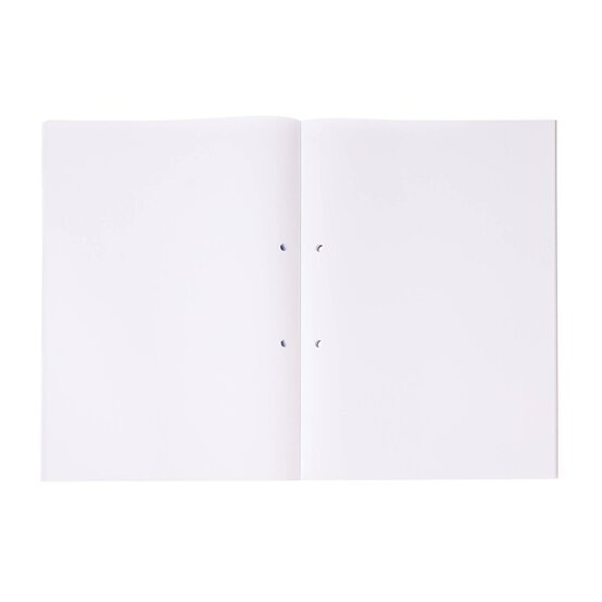 Plain Refill Pad 60 Sheets image number 2