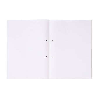 Plain Refill Pad 60 Sheets
