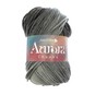 James C Brett Silver Ore Aurora Chunky Yarn 100g image number 1