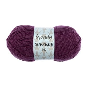 Wendy Plum Supreme DK Yarn 100g