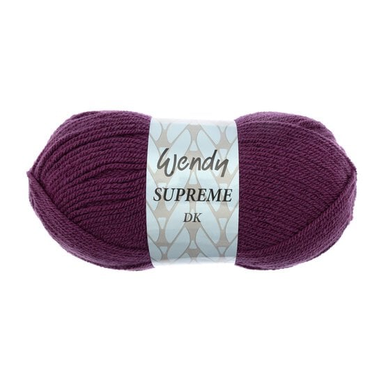 Wendy Plum Supreme DK Yarn 100g image number 1