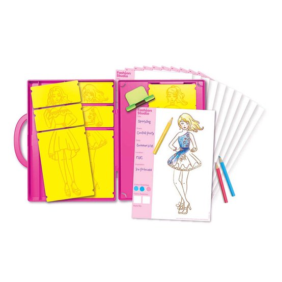 KidzMaker My Design Studio Fashion Studio image number 2