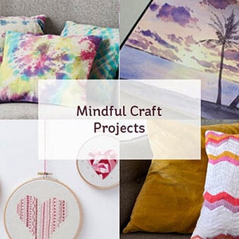 14 Craft Projects that Practice Mindfulness