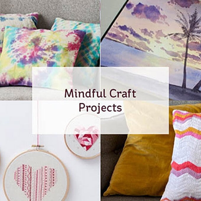 14 Craft Projects that Practice Mindfulness image number 1