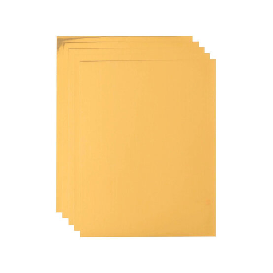 Cricut Gold Printable Vinyl A4 10 Pack  image number 4
