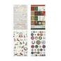 Christmas Wonderland Sticker Book 16 Sheets image number 3