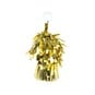 Gold Foil Balloon Weight 170g image number 1