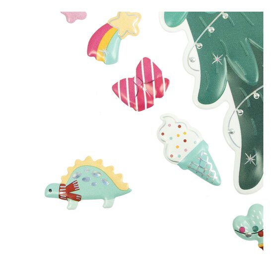 Tree Decoration Pop-Up Stickers image number 3