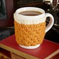 How to Knit a Beer Mug Hug image number 1