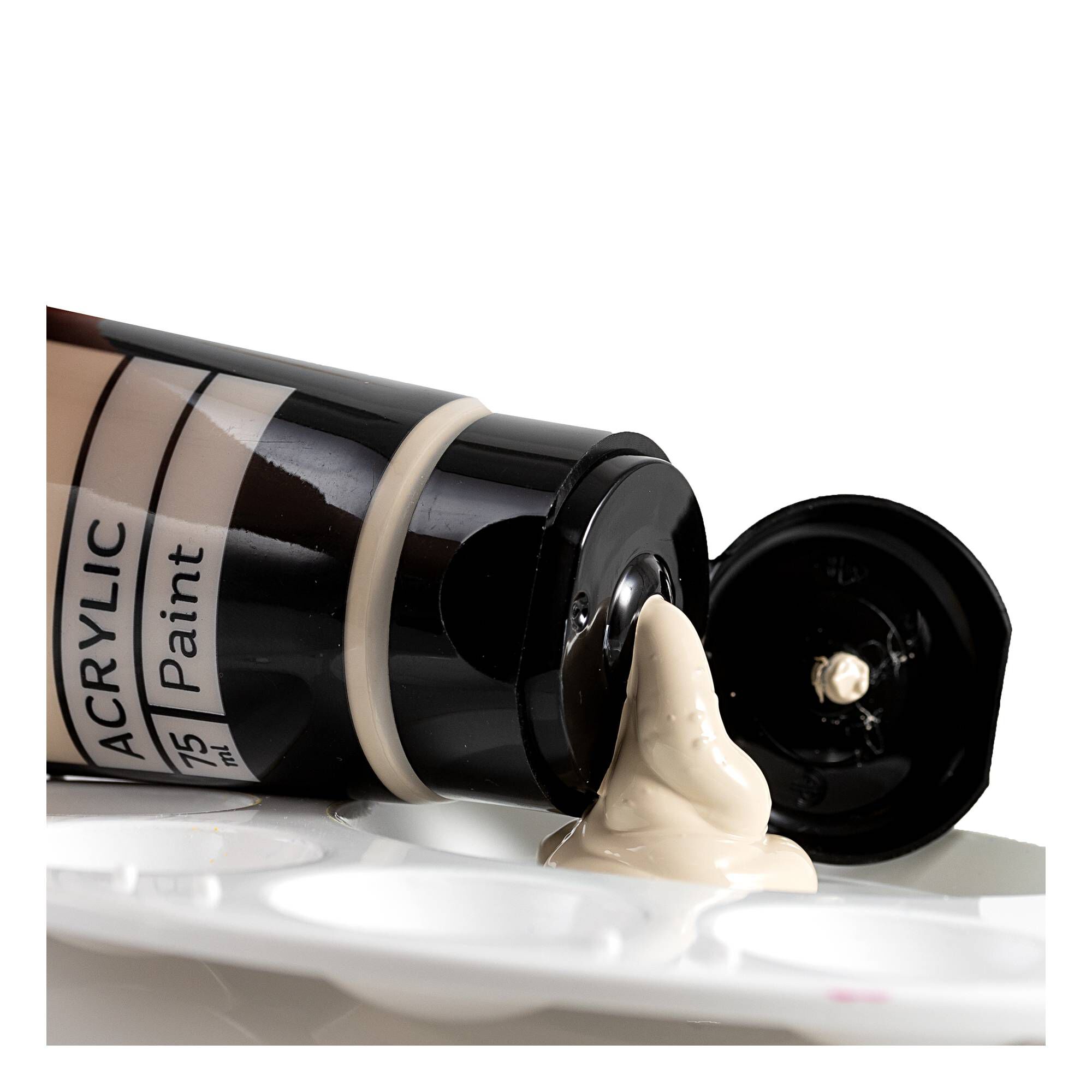 Stone Art Acrylic Paint 75ml Hobbycraft