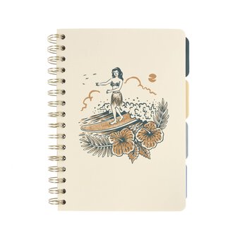 Tiki Beach Project Book A5
